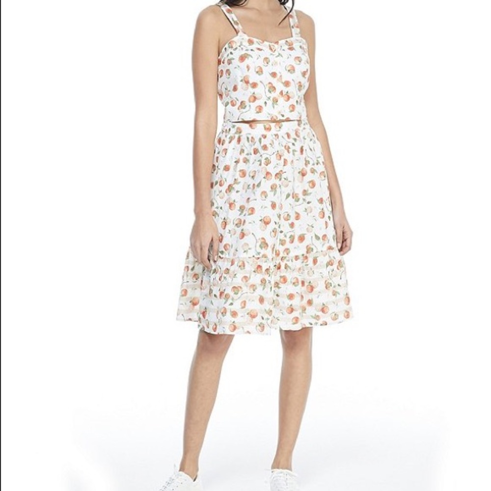 NWT Gal Meets Glam Tina Clementine Set